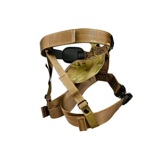 Rappel belt yates ハーネス Yates Uniform Rappel Belt - 1 5 inch -